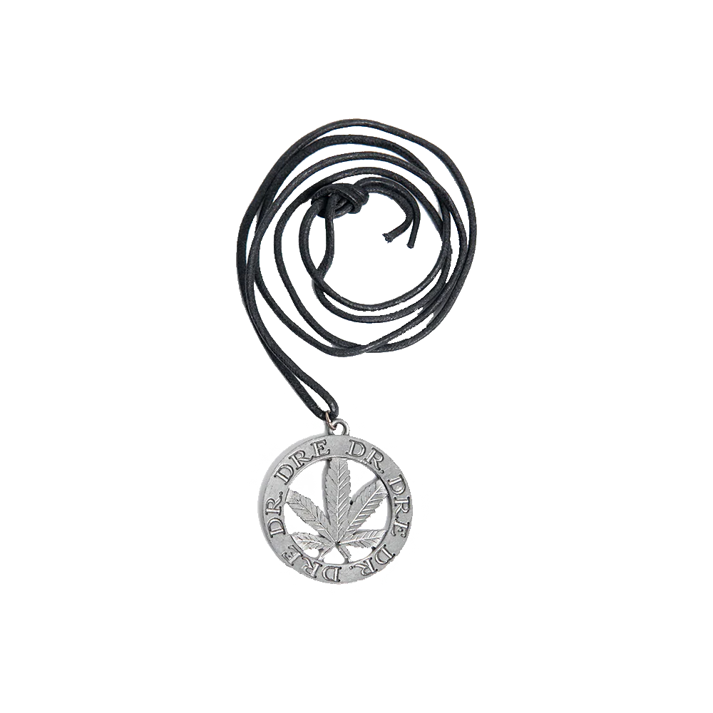 Dr. Dre Vintage Necklace Charm