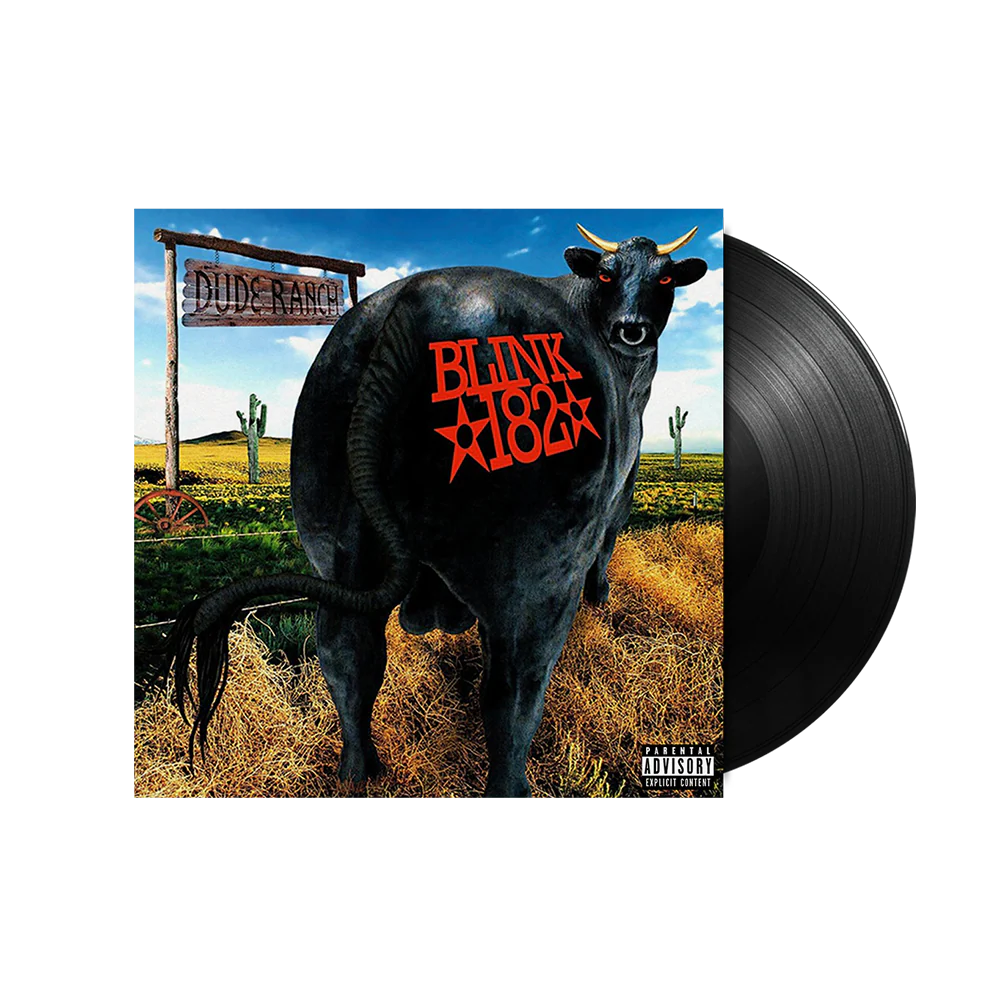 'Dude Ranch' LP