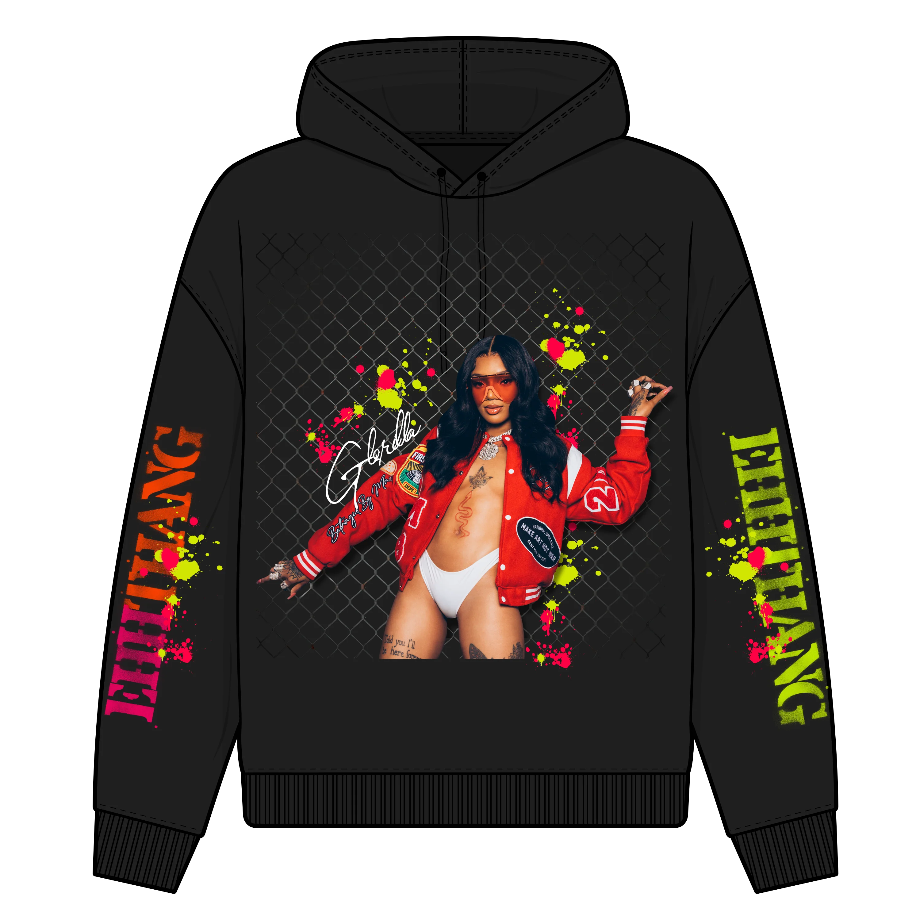 Ehhthang Ehhthang Hoodie