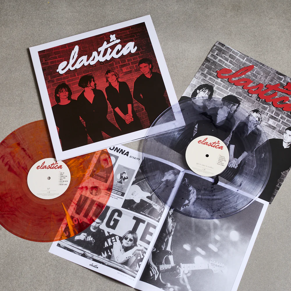 Elastica - "Elastica" IVC Deluxe Edition - Image 2
