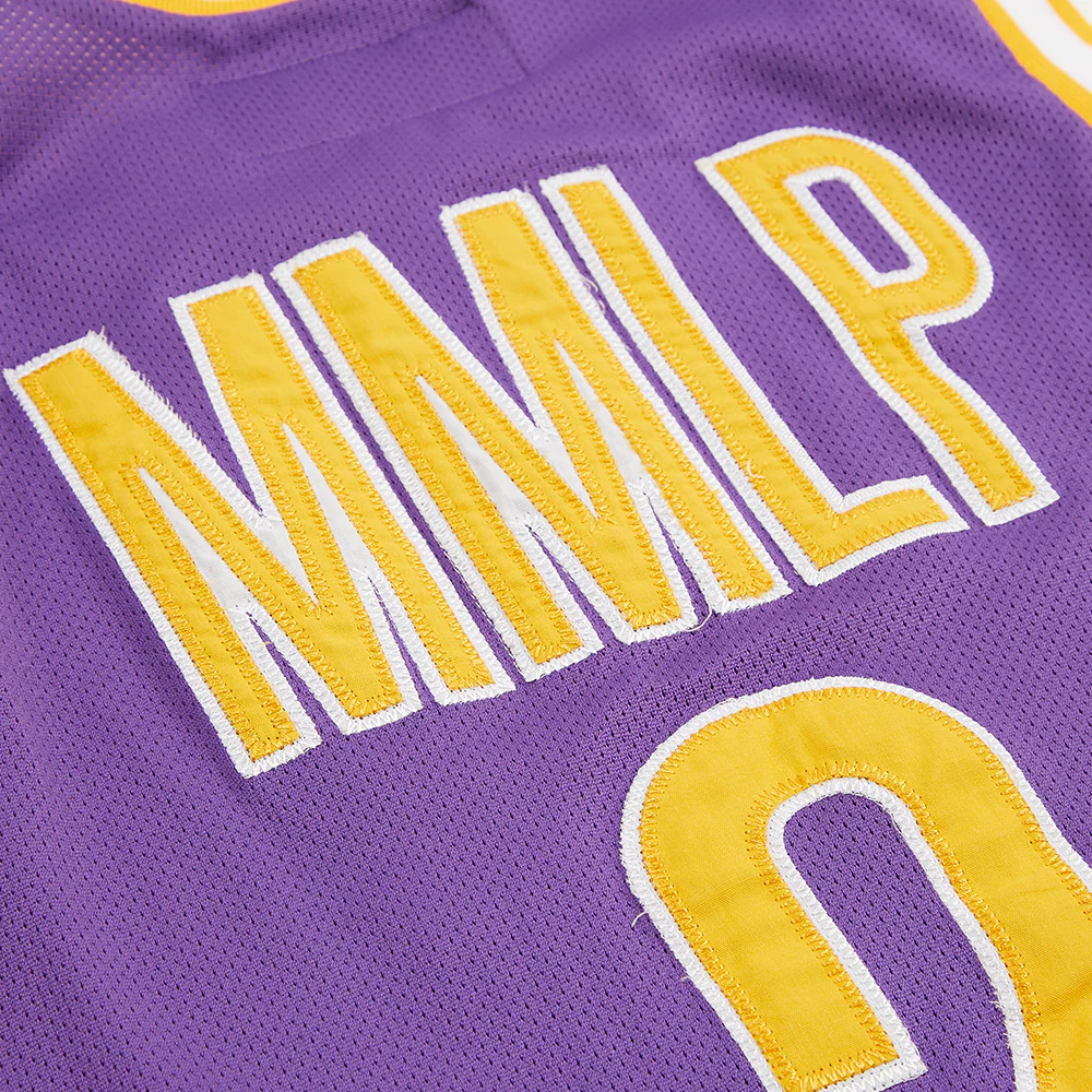Eminem MMLP Basketball Jersey - L - Image 6