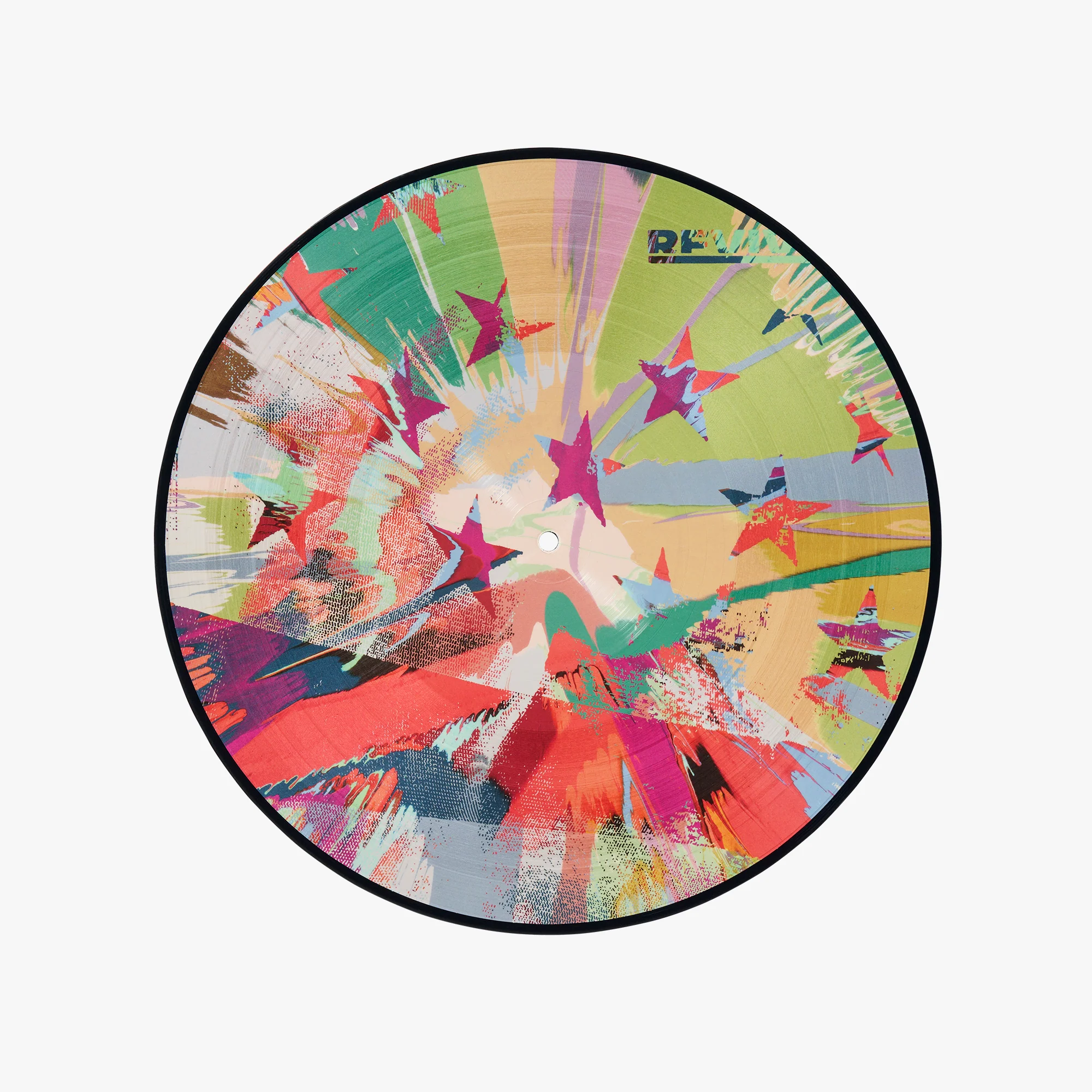 Eminem - Revival by Damien Hirst Gallery Picture Disc - Image 3