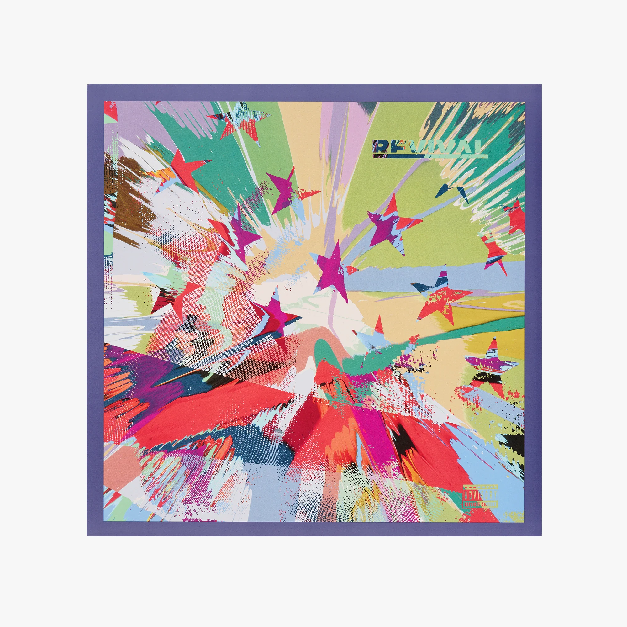 Eminem - Revival by Damien Hirst Gallery Picture Disc - Image 4