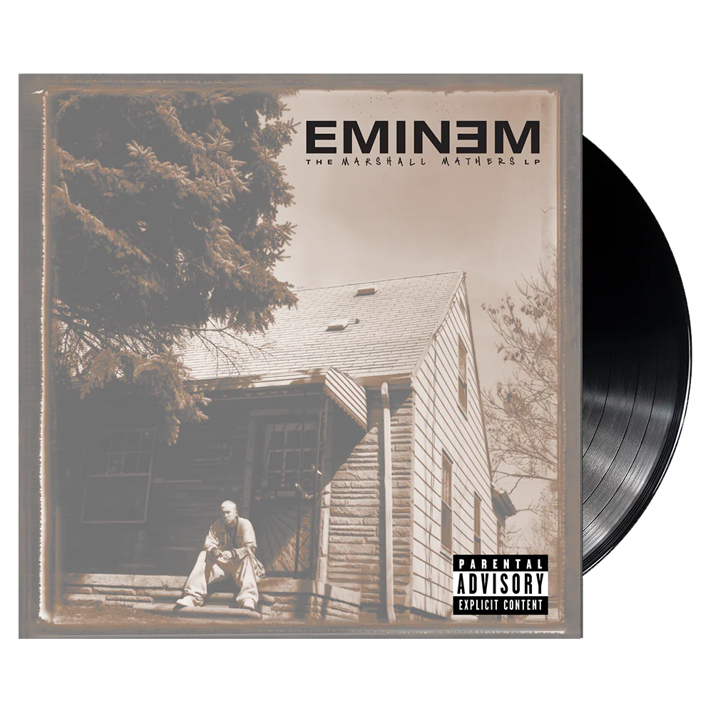 'The Marshall Mathers LP' Vinyl