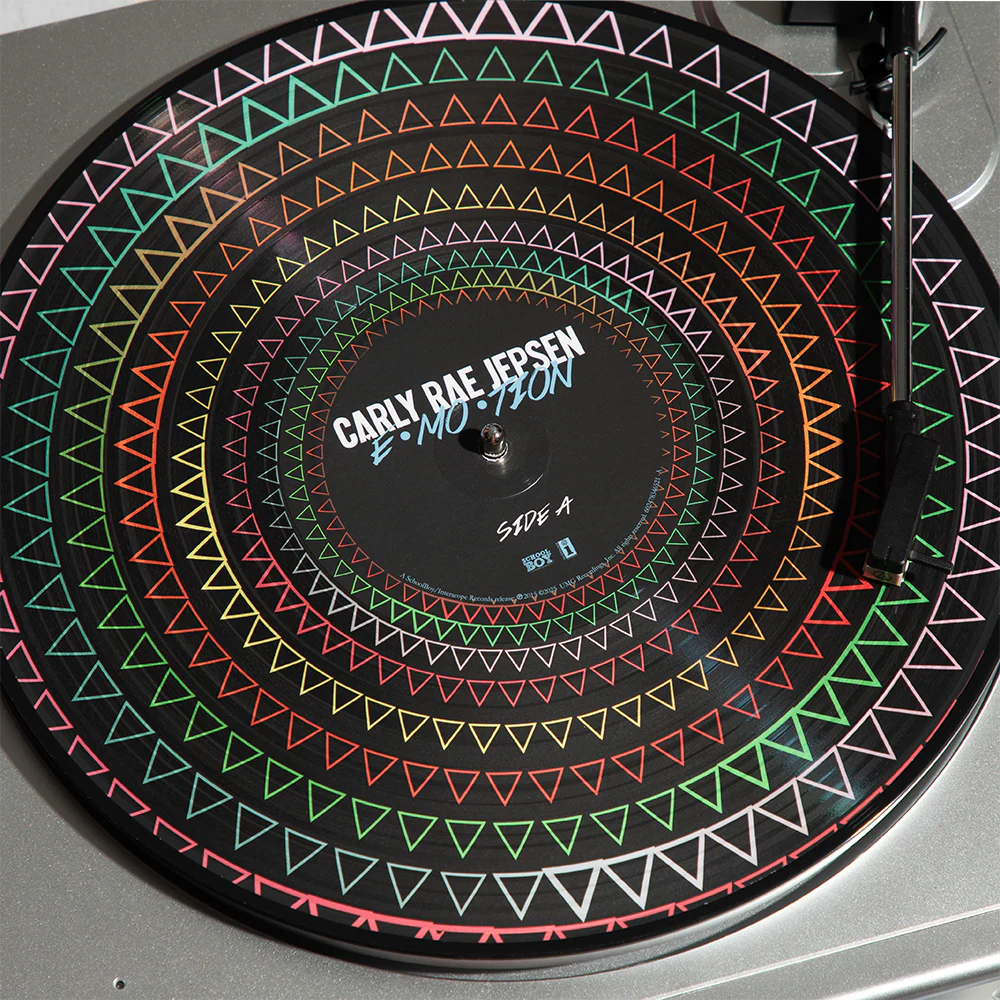 EMOTION - Zoetrope LP