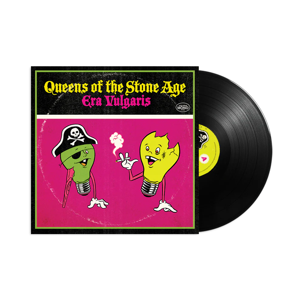 Era Vulgaris LP - Image 2