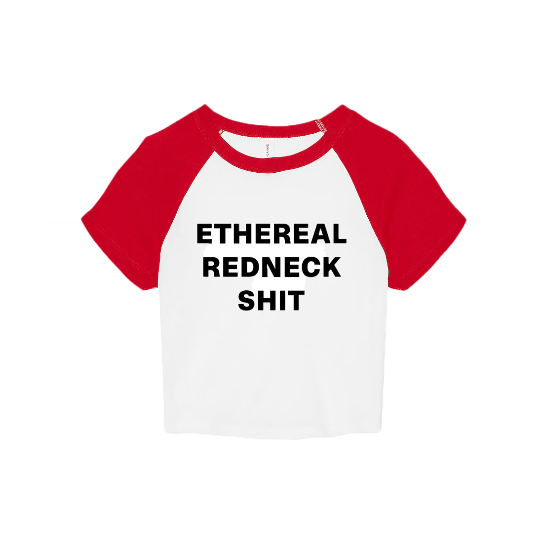 Ethereal Redneck Shit Baby Tee