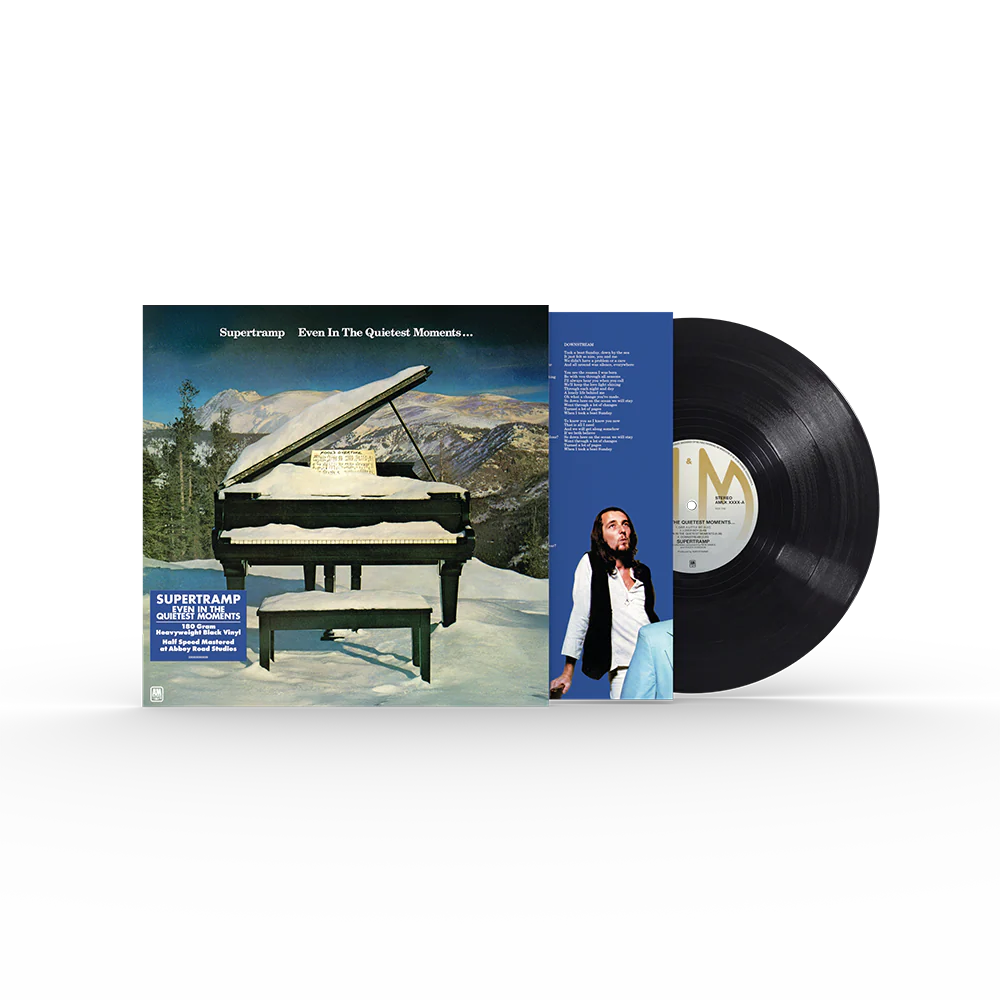 Even In the Quietest Moments 180g Half-Speed Master 1LP