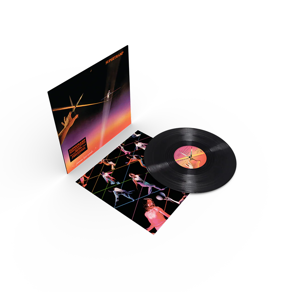 . . . Famous Last Words . . . 180g Half-Speed Master 1LP - Image 2