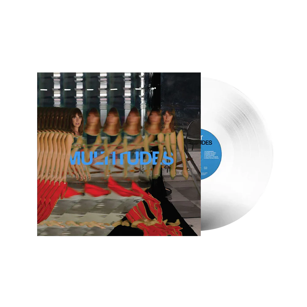 Feist - Multitudes Limited Edition Clear Vinyl