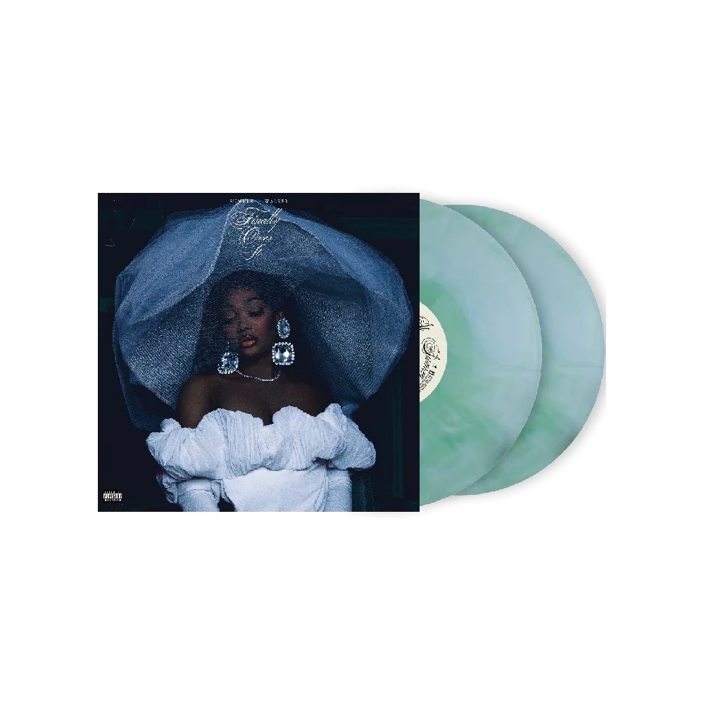 Finally Over It: For Worse Edition - Galaxy Vinyl
