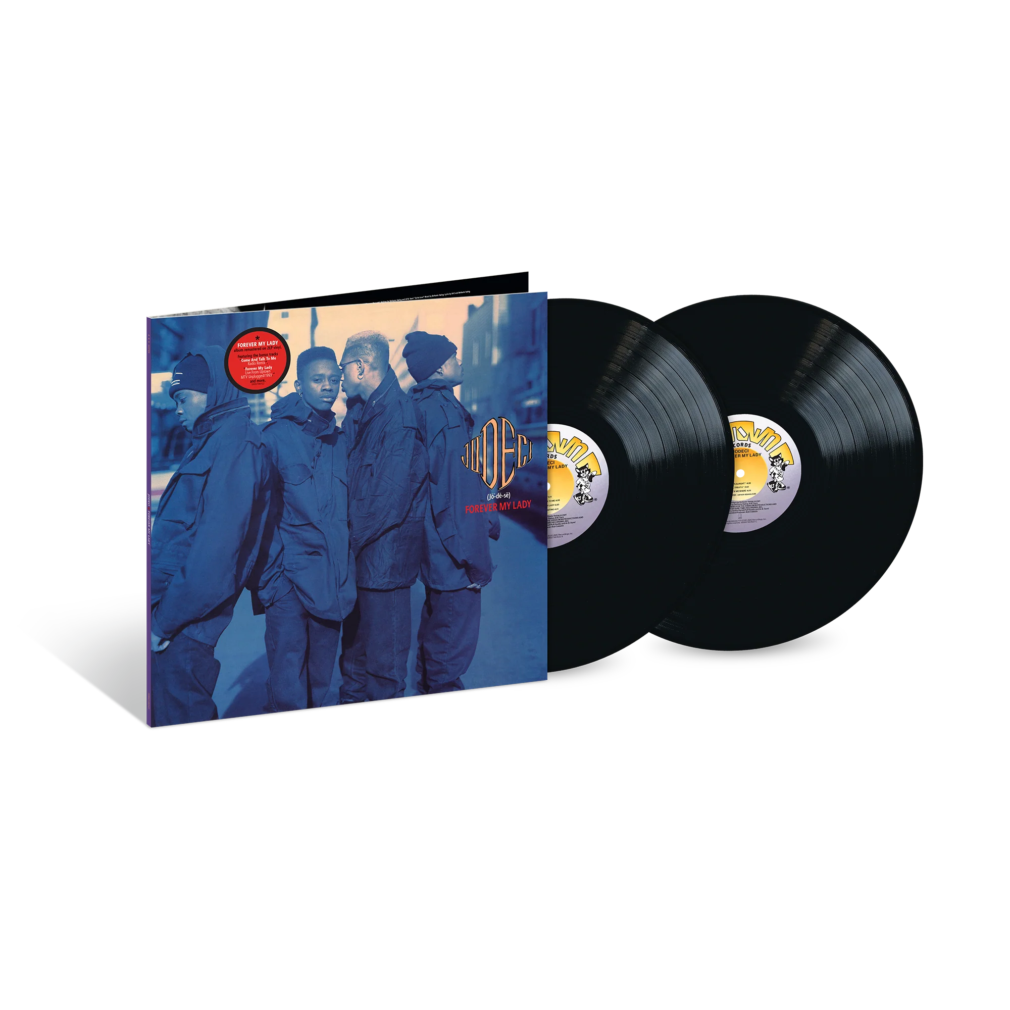 Forever My Lady (2LP)