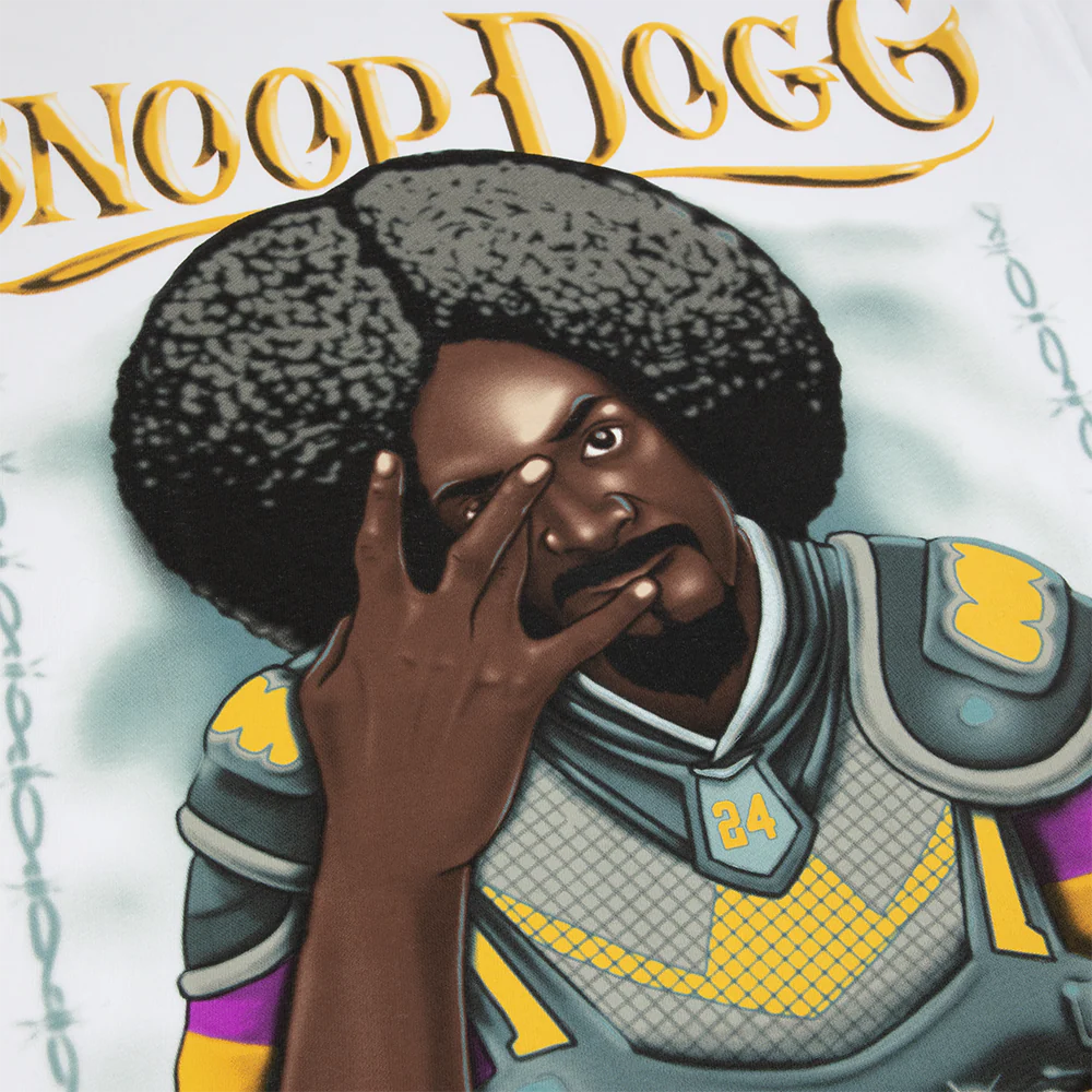Fortnite x Snoop Remix T-shirt 1 - Image 2