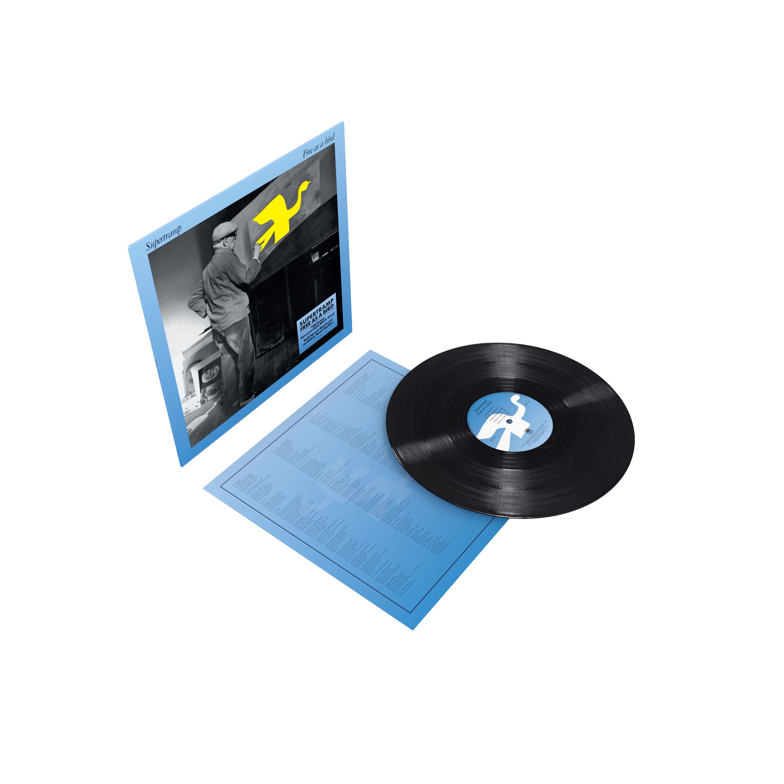 Free As A Bird (Half-Speed Master) LP - Image 2