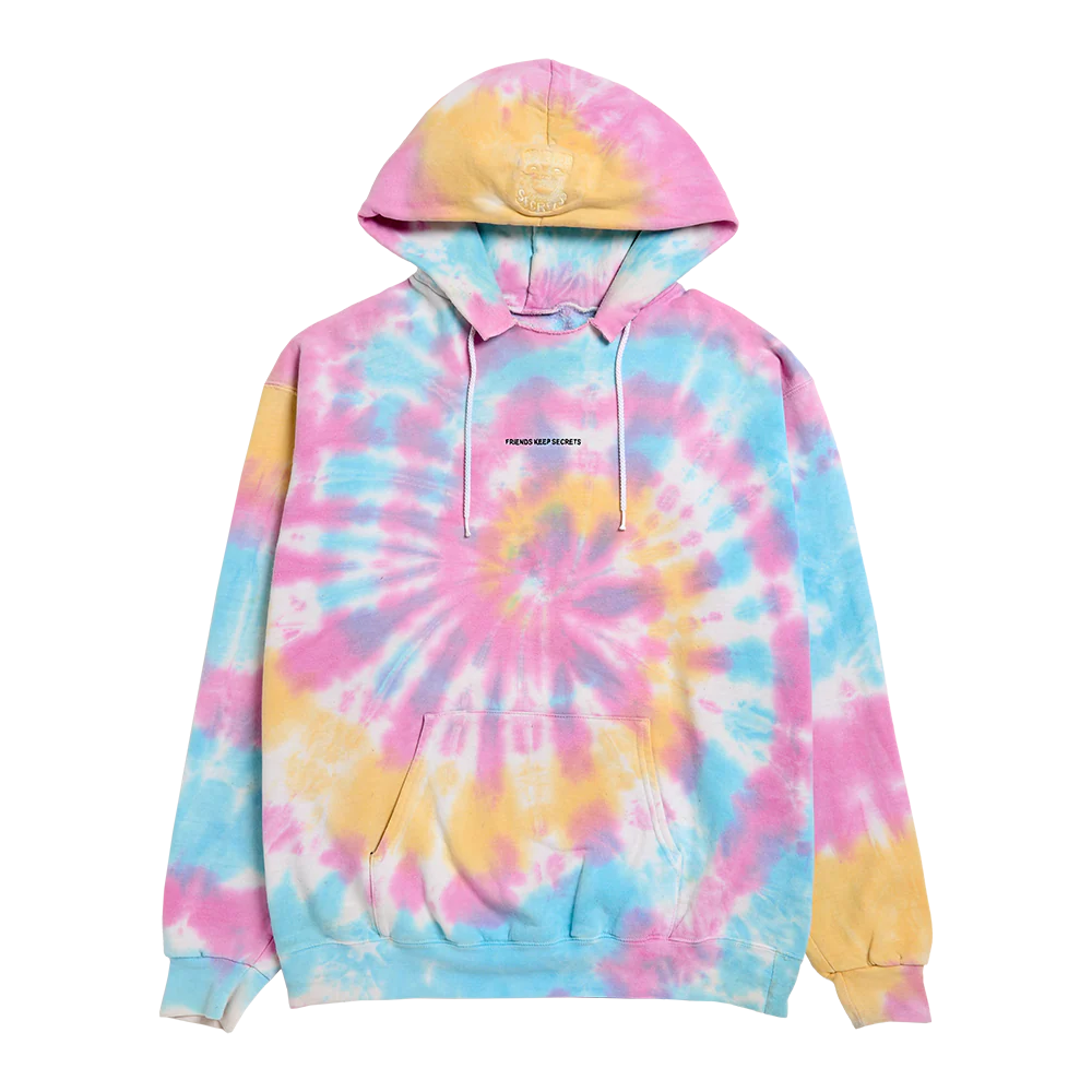 Friends Keep Secrets Hoodie