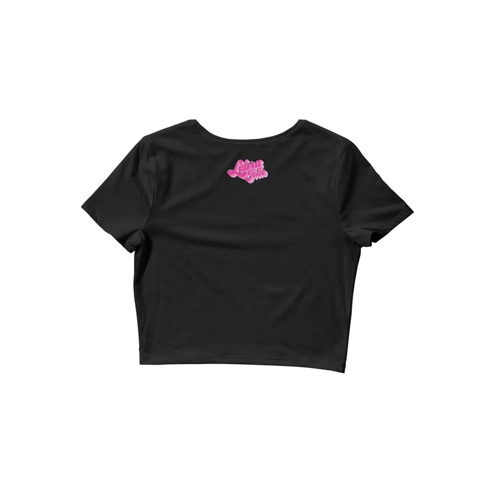 FTN Crop Baby Tee - Image 2