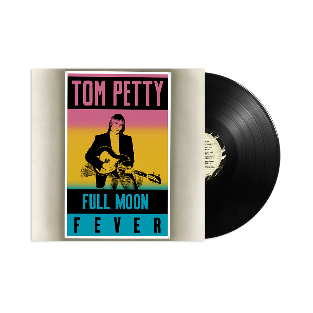 Full Moon Fever LP - Image 2