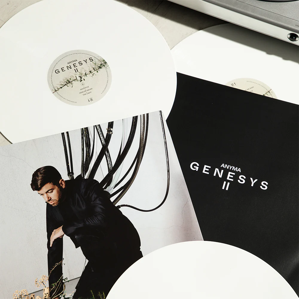 Genesys II 4LP Deluxe Vinyl