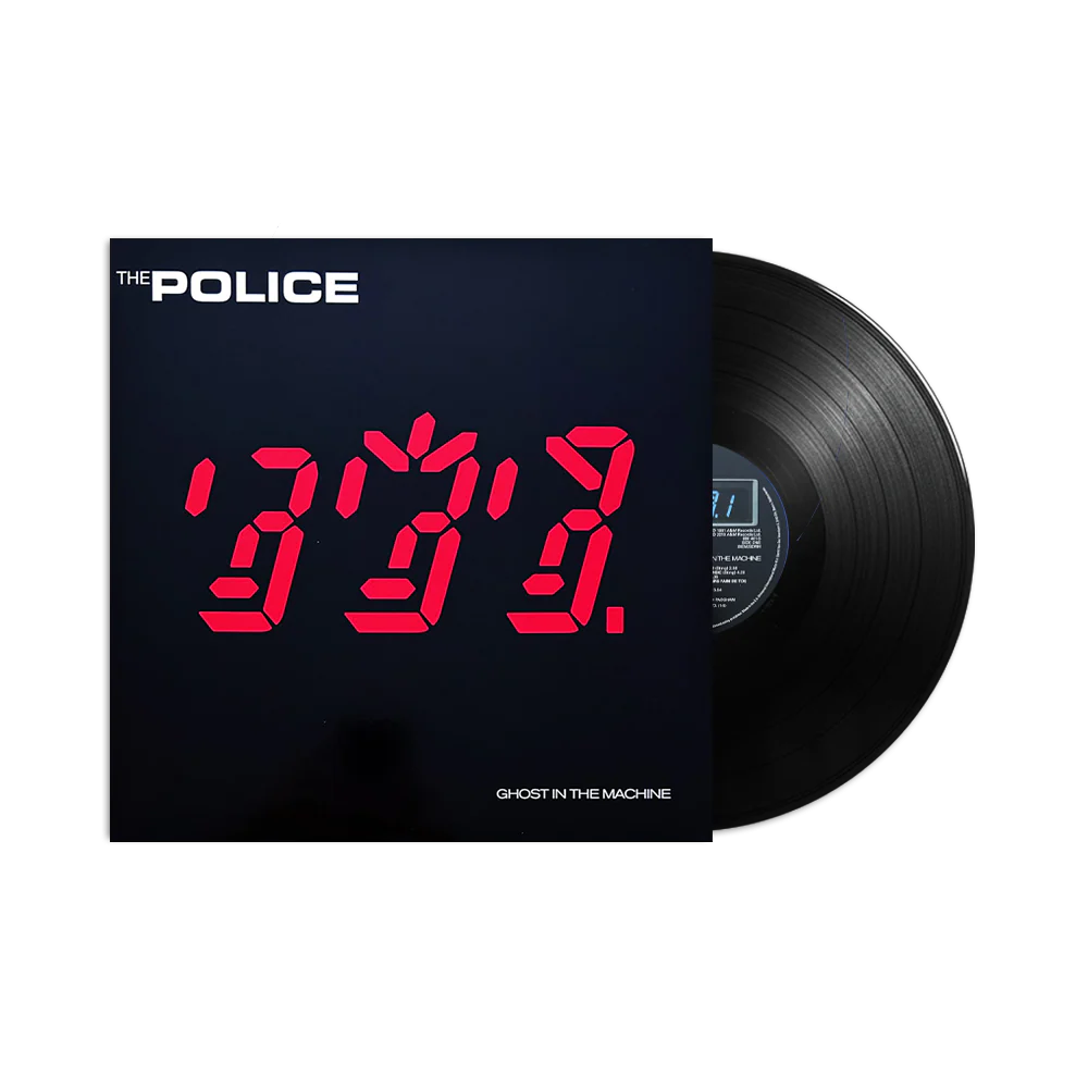 Ghost in the Machine LP - Image 2