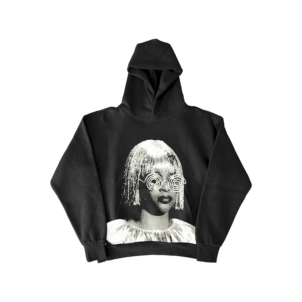 Glasses Hoodie