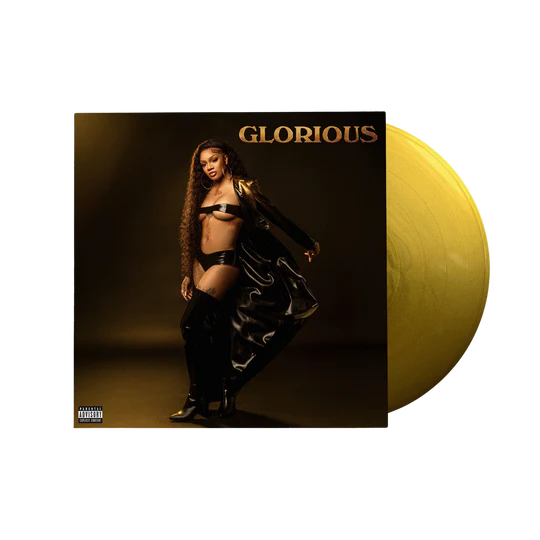 GloRilla - GLORIOUS Gold Vinyl - Image 2