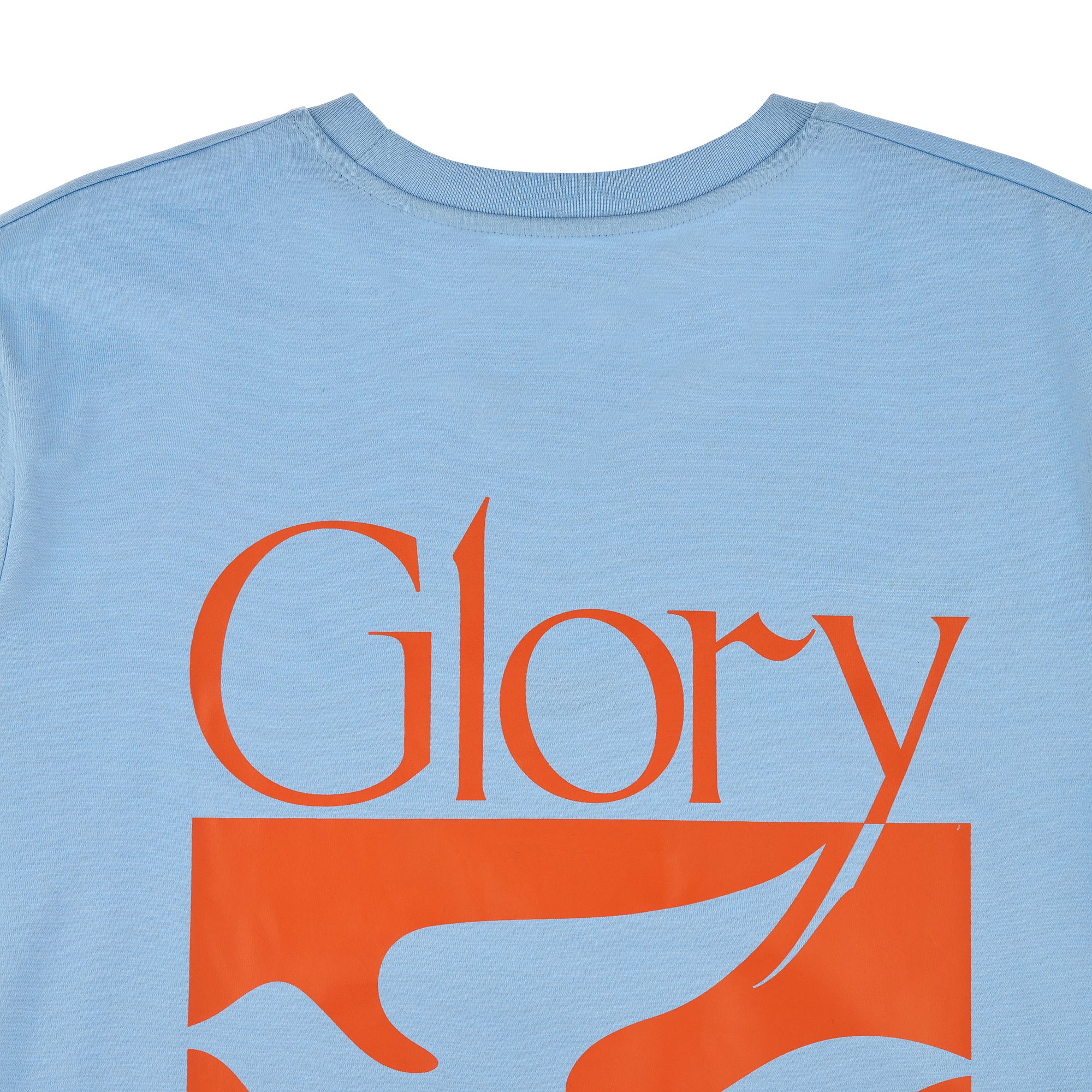 Glory Sky Blue Tee - Image 3