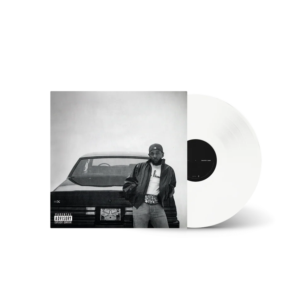 GNX White Vinyl