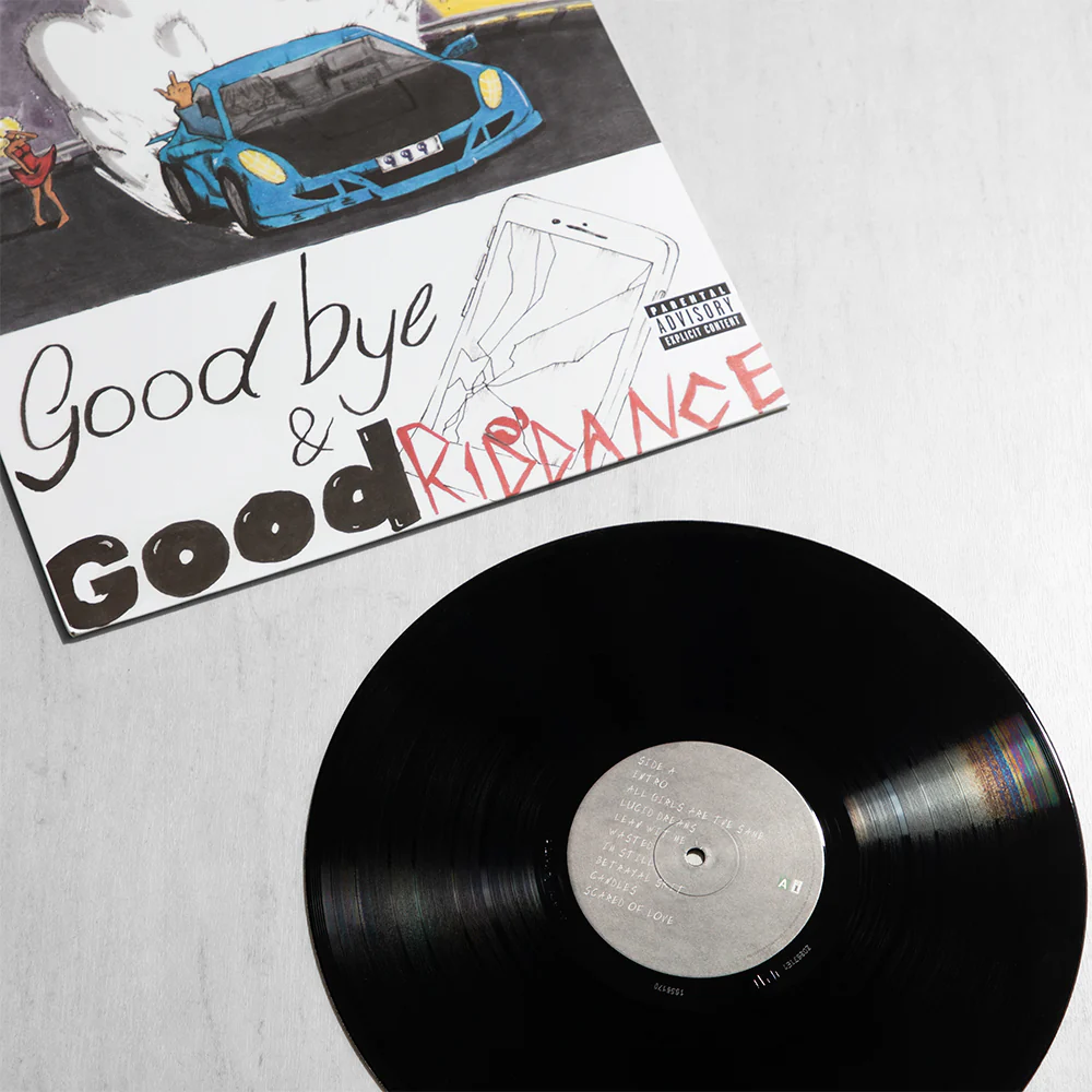 'Goodbye & Good Riddance' Standard LP
