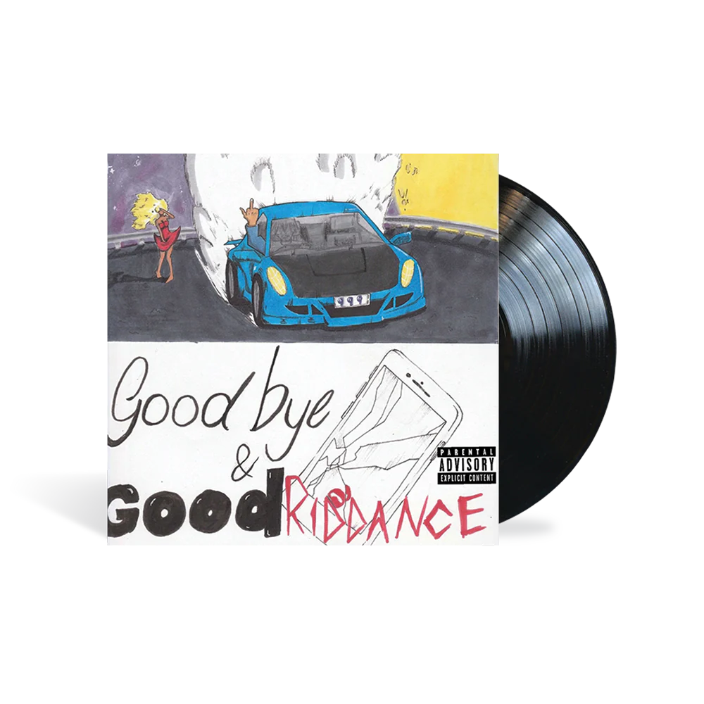 'Goodbye & Good Riddance' Standard LP - Image 2