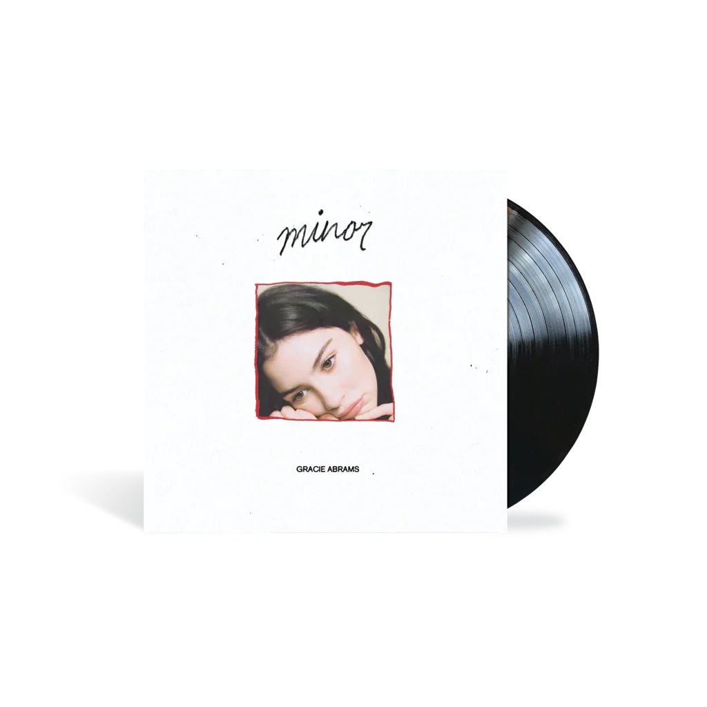 Gracie Abrams - minor Vinyl - Image 2