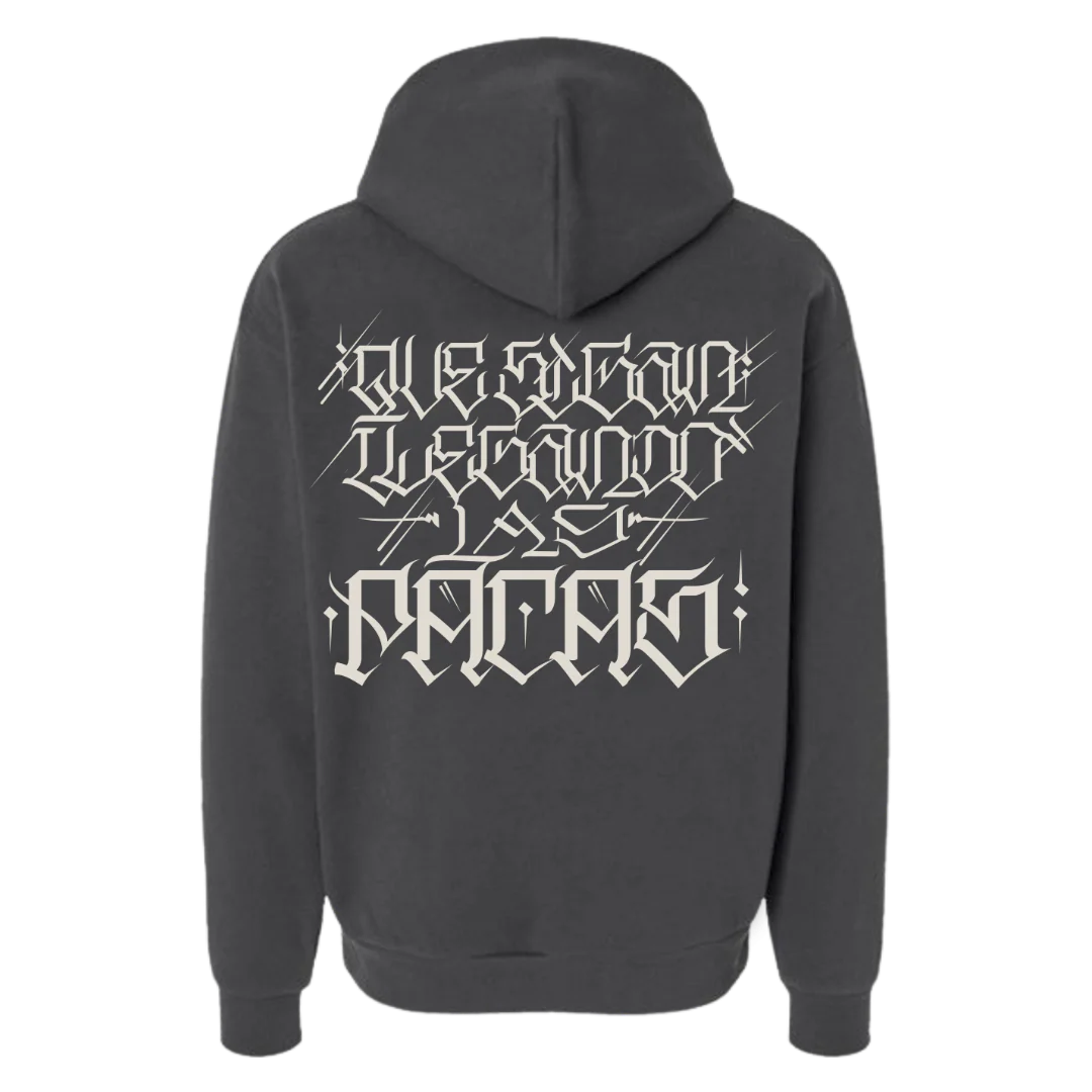 Graffiti Hoodie