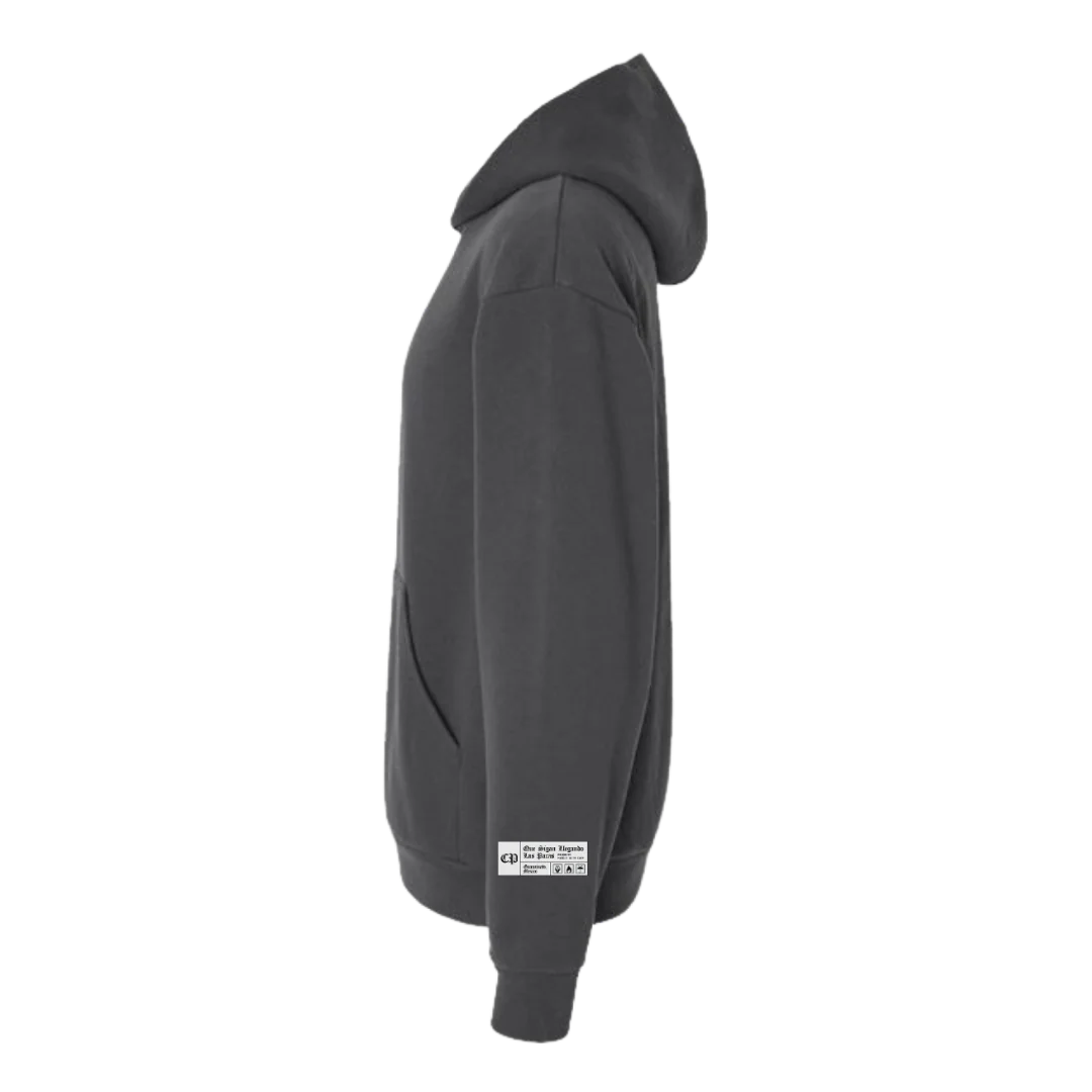Graffiti Hoodie - Image 3