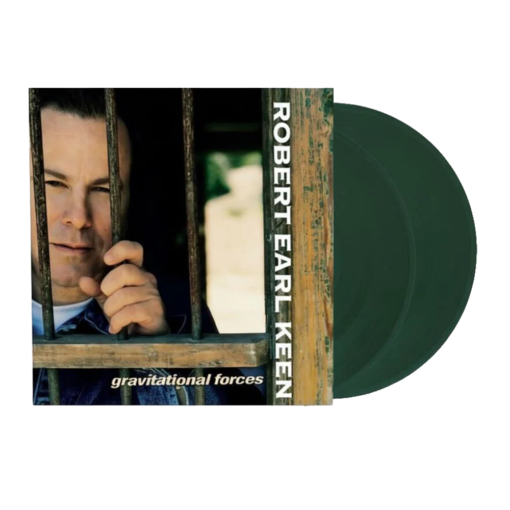 Gravitational Forces - 2LP Vinyl