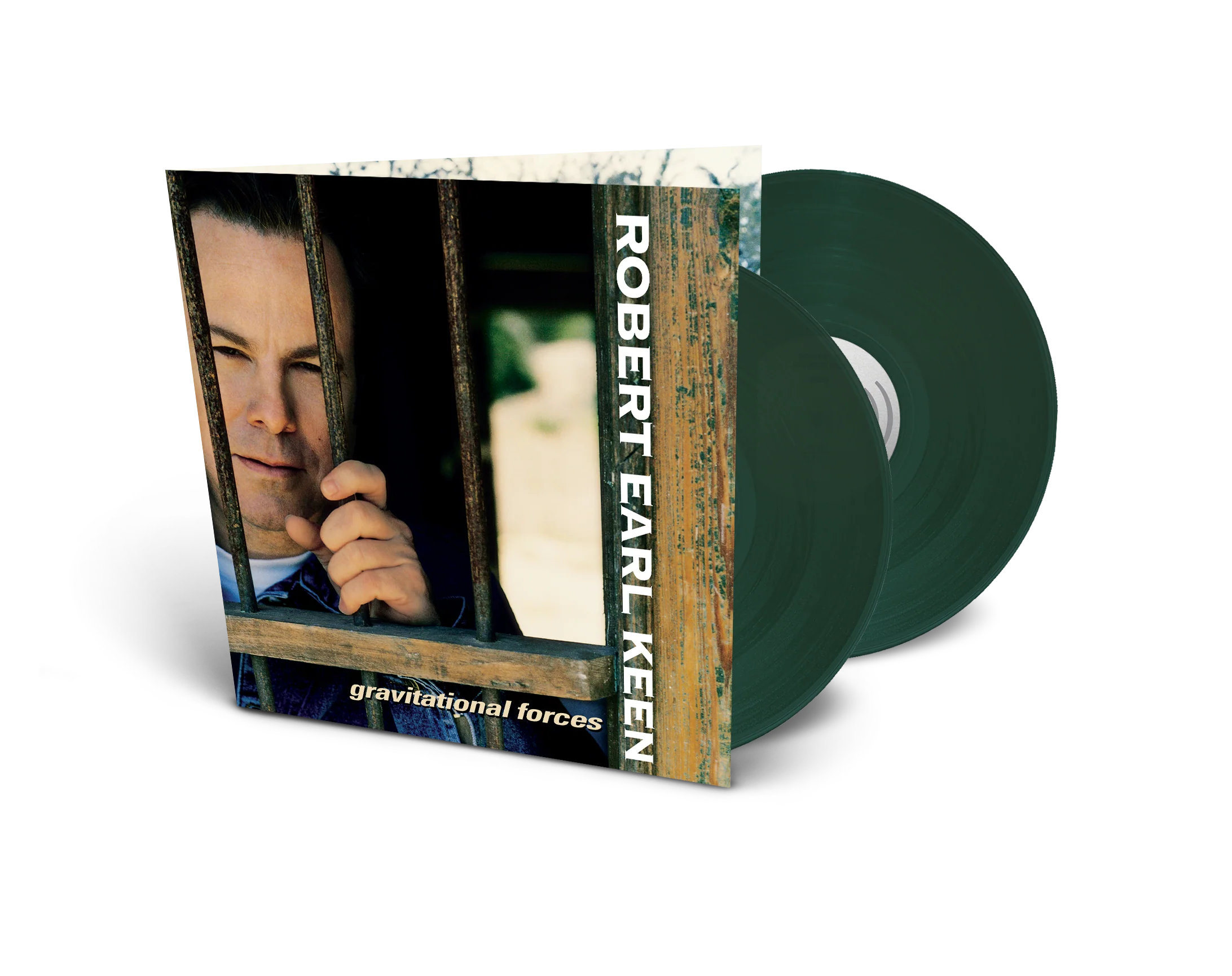 Gravitational Forces - 2LP Vinyl - Image 2