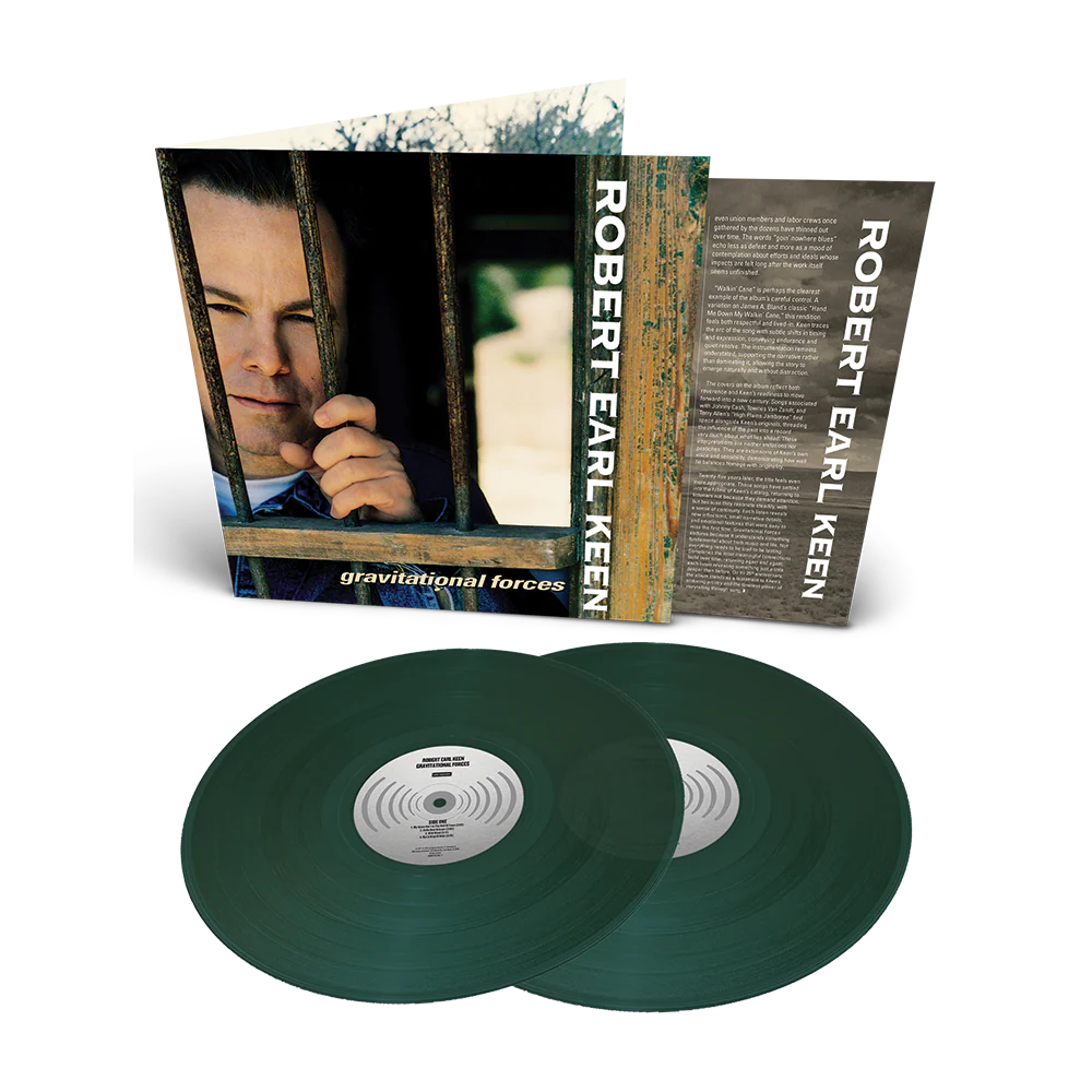 Gravitational Forces - 2LP Vinyl - Image 3