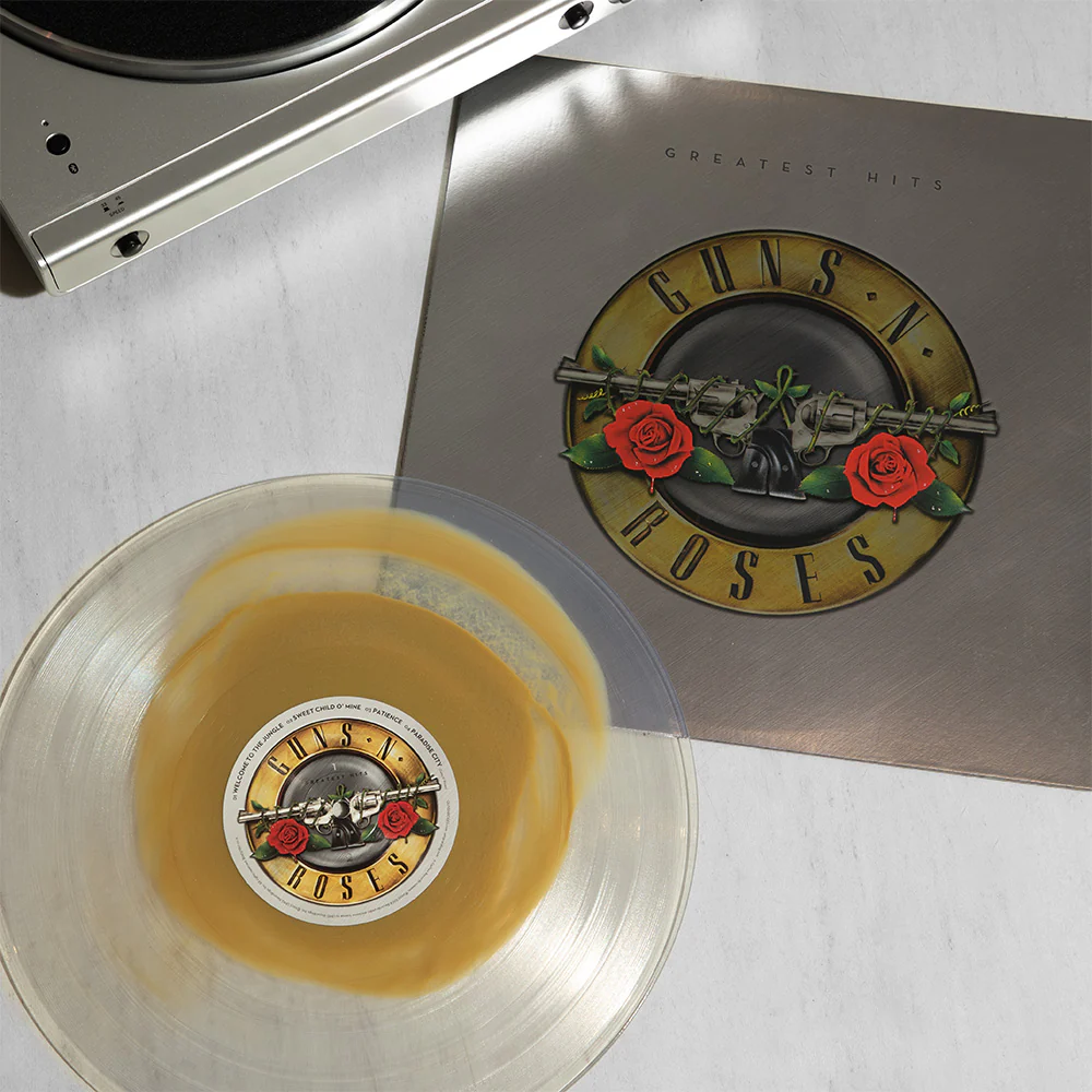 Greatest Hits LP