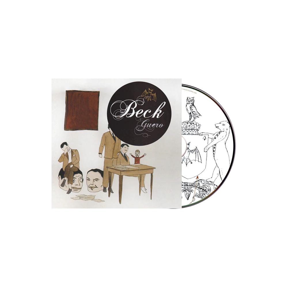 Guero CD