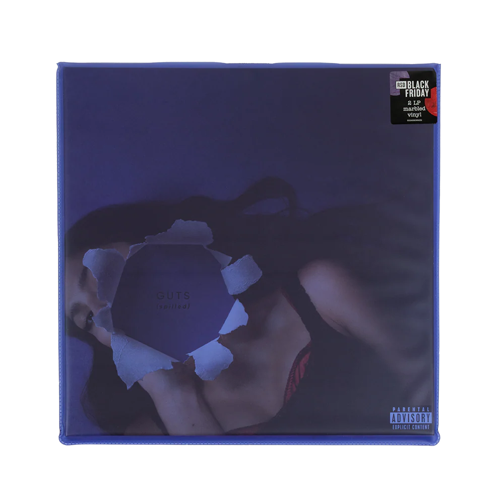 GUTS (spilled) deluxe 2lp marbled version - Image 2