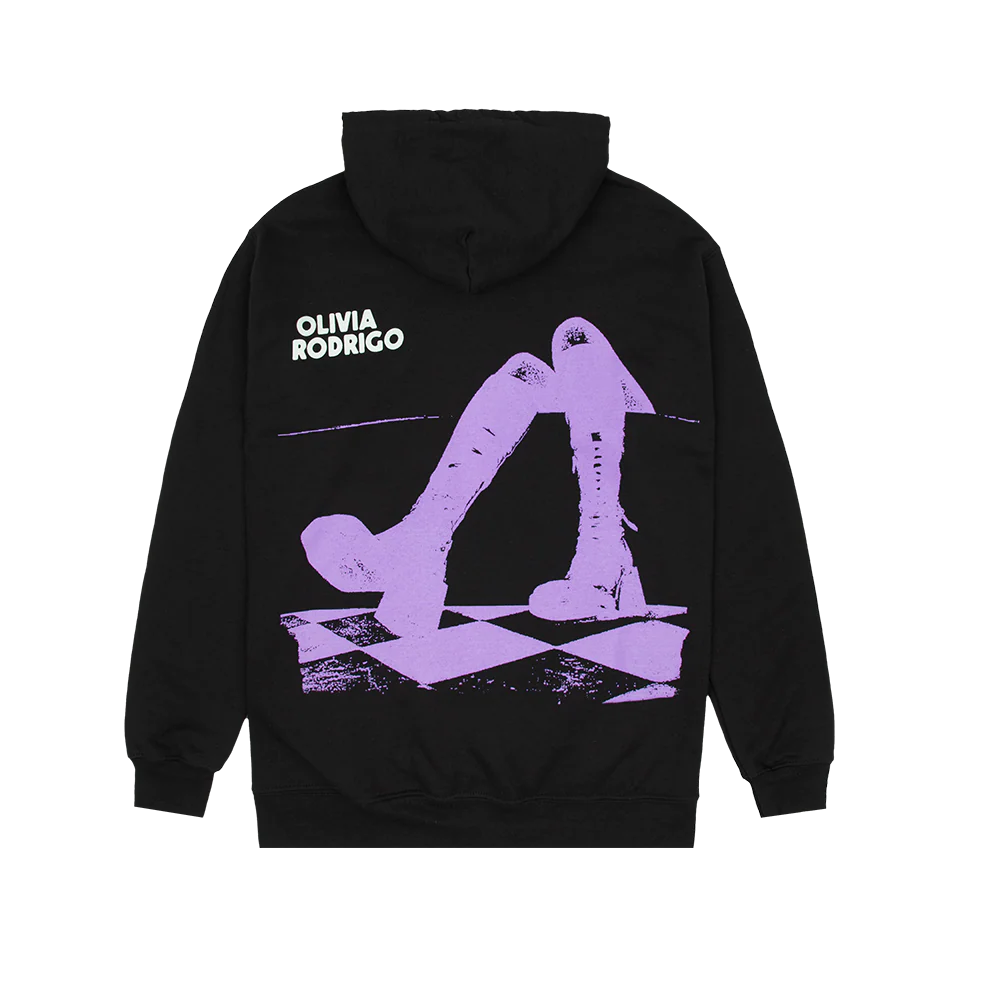 GUTS zip hoodie