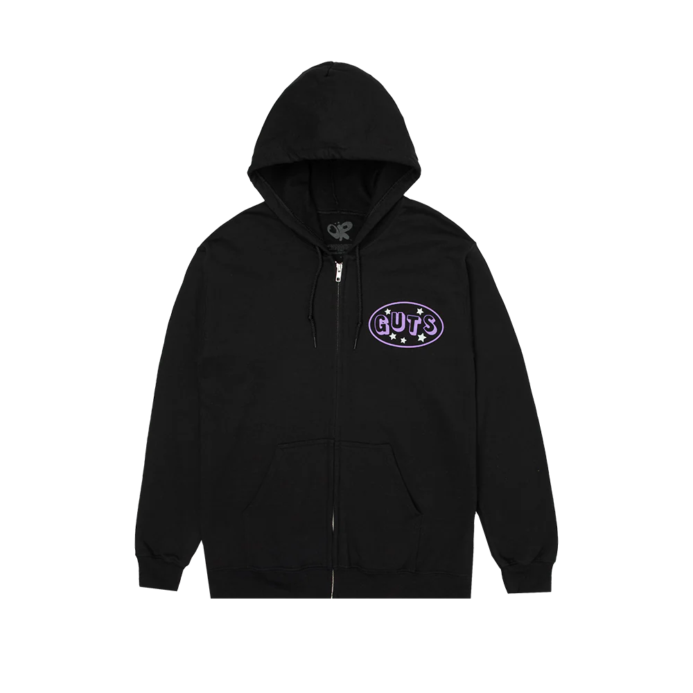 GUTS zip hoodie - Image 2