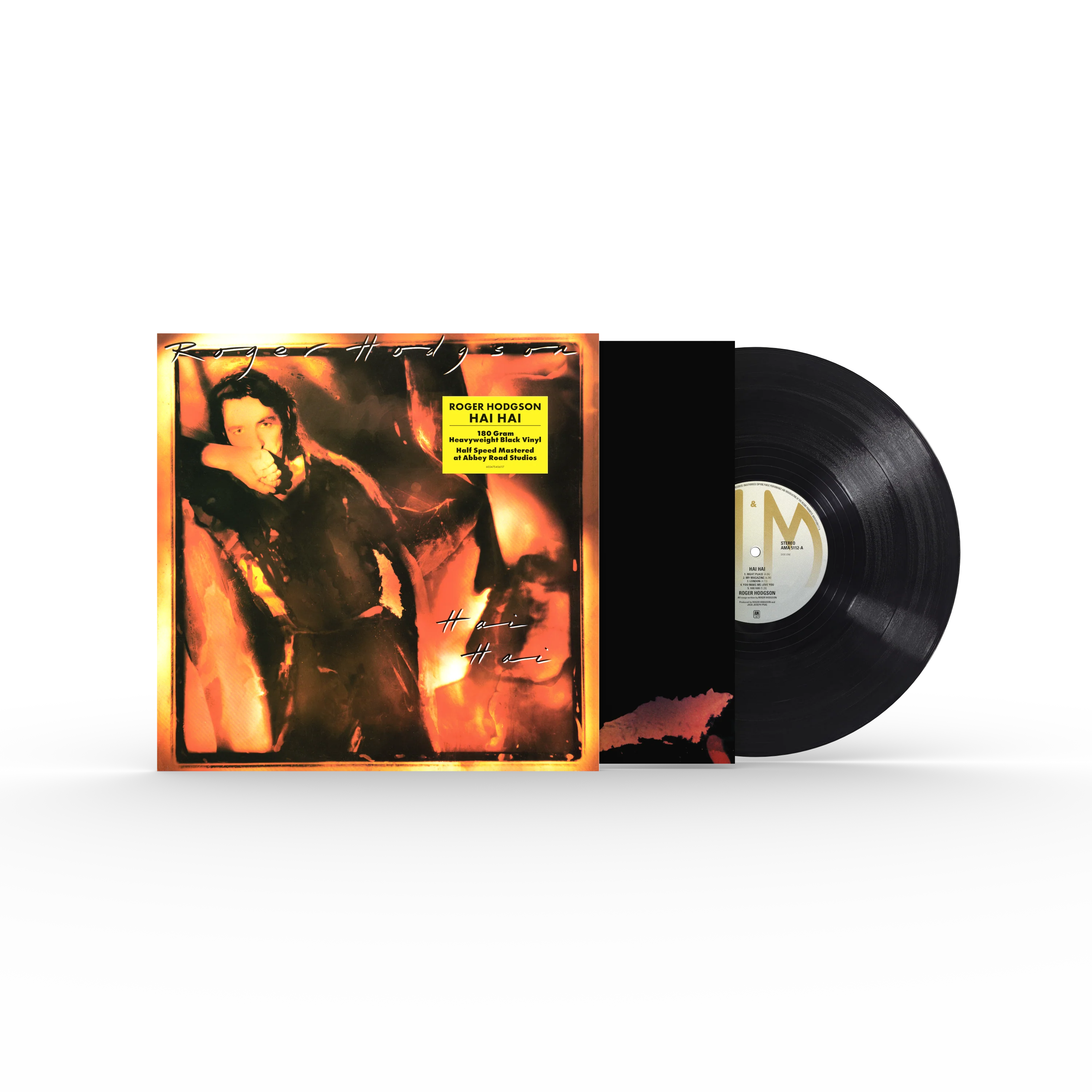 Hai Hai (Half-Speed Master) 1LP Vinyl