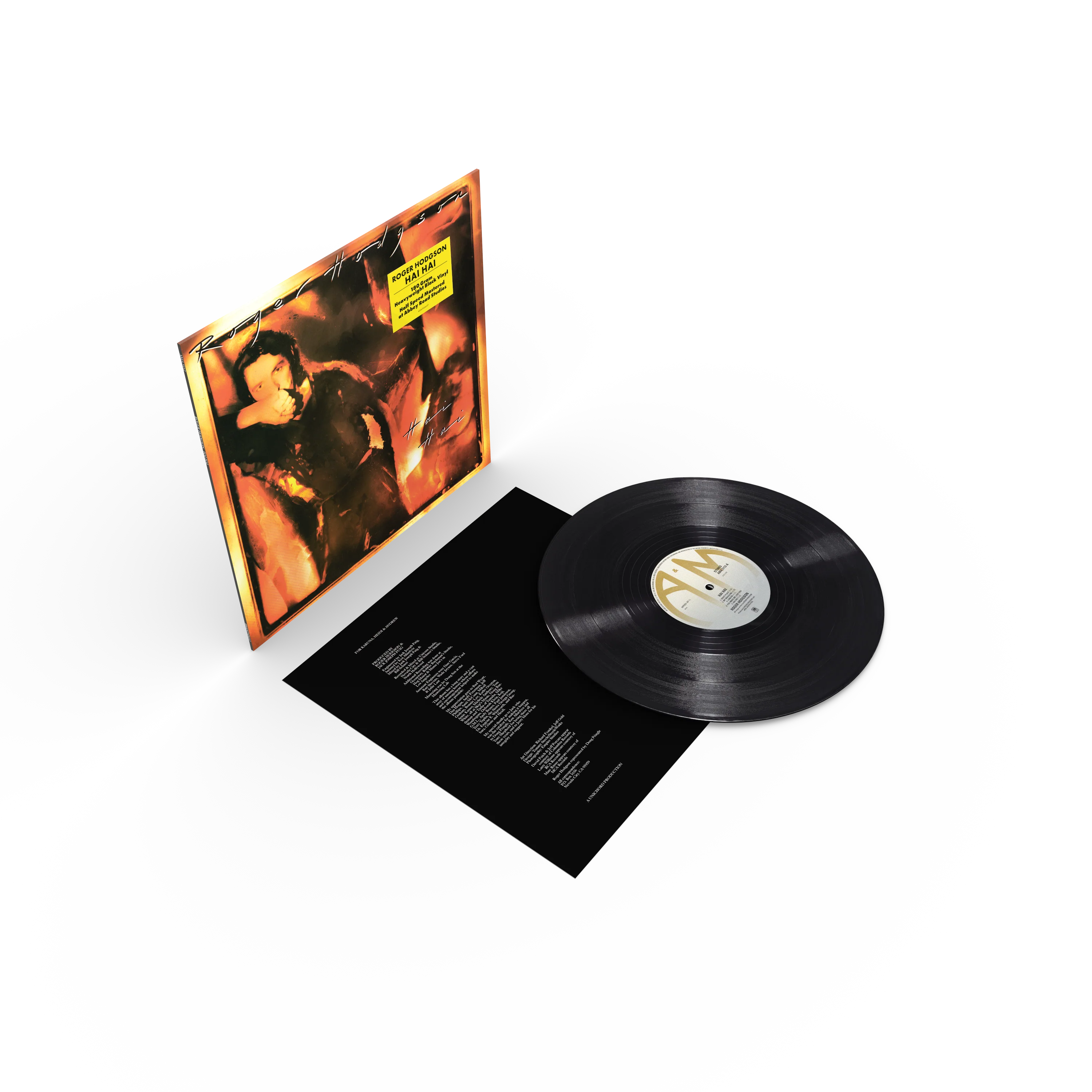 Hai Hai (Half-Speed Master) 1LP Vinyl - Image 2