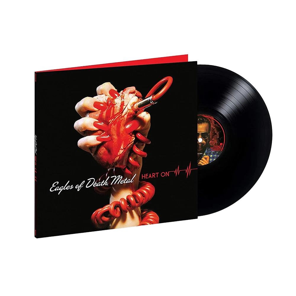 Heart On LP - Image 2