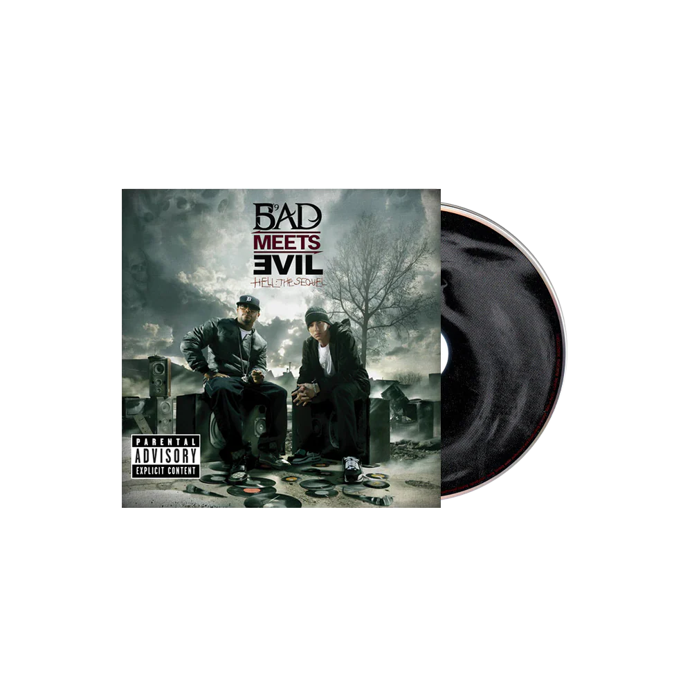 Hell: The Sequel CD