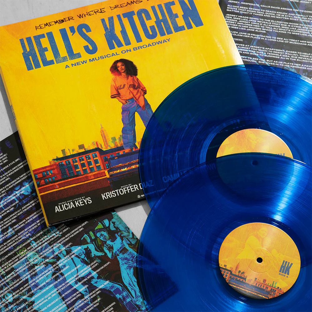 Hell's Kitchen Soundtrack Vinyl
