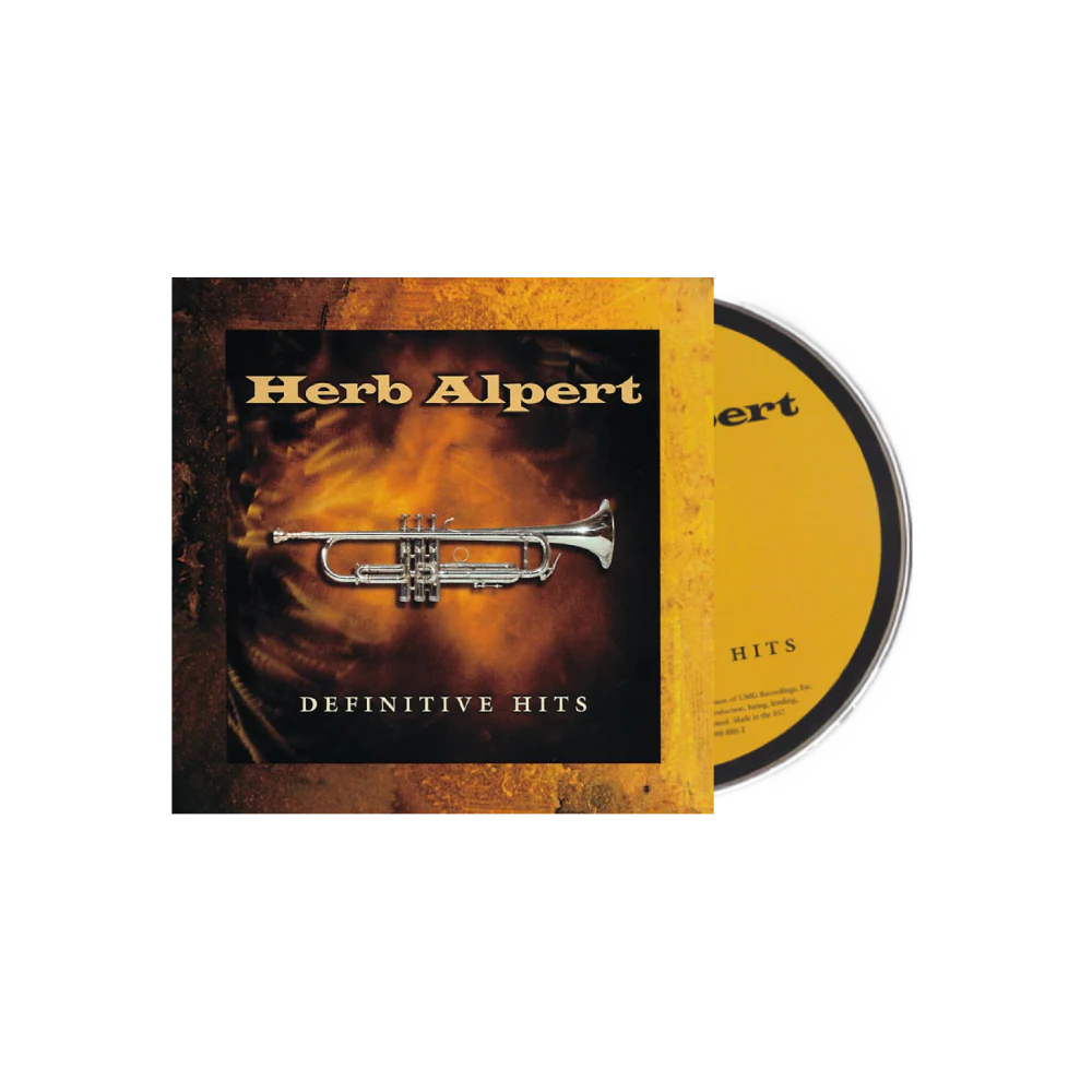 Herb Alpert Definitive Hits CD [Remastered]