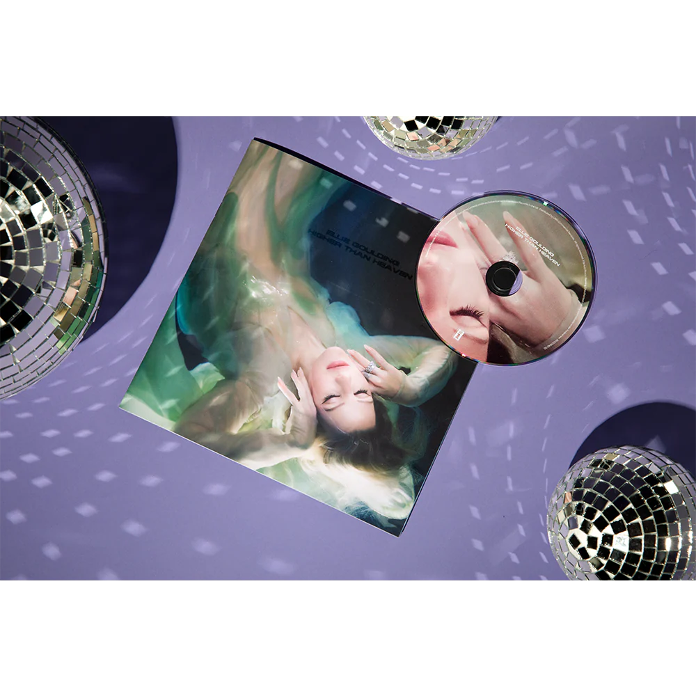 ‘Higher Than Heaven’ Glossy Photo Book with Deluxe CD (Limited Edition) - Image 3