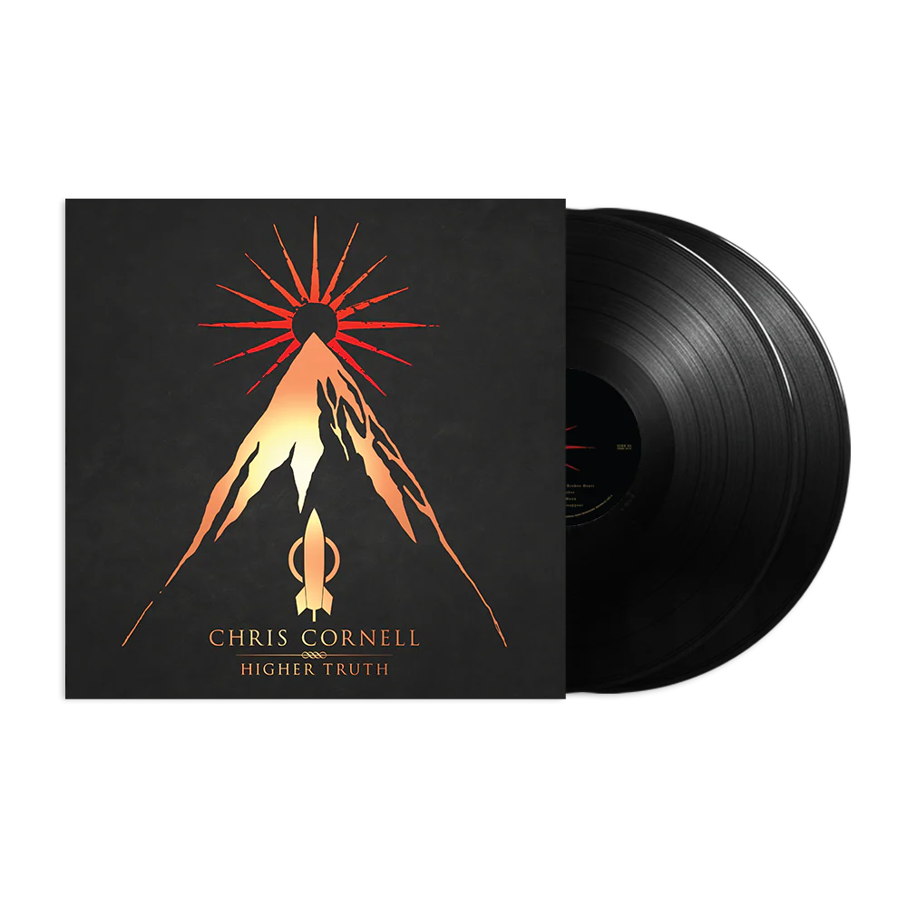 Higher Truth 2LP