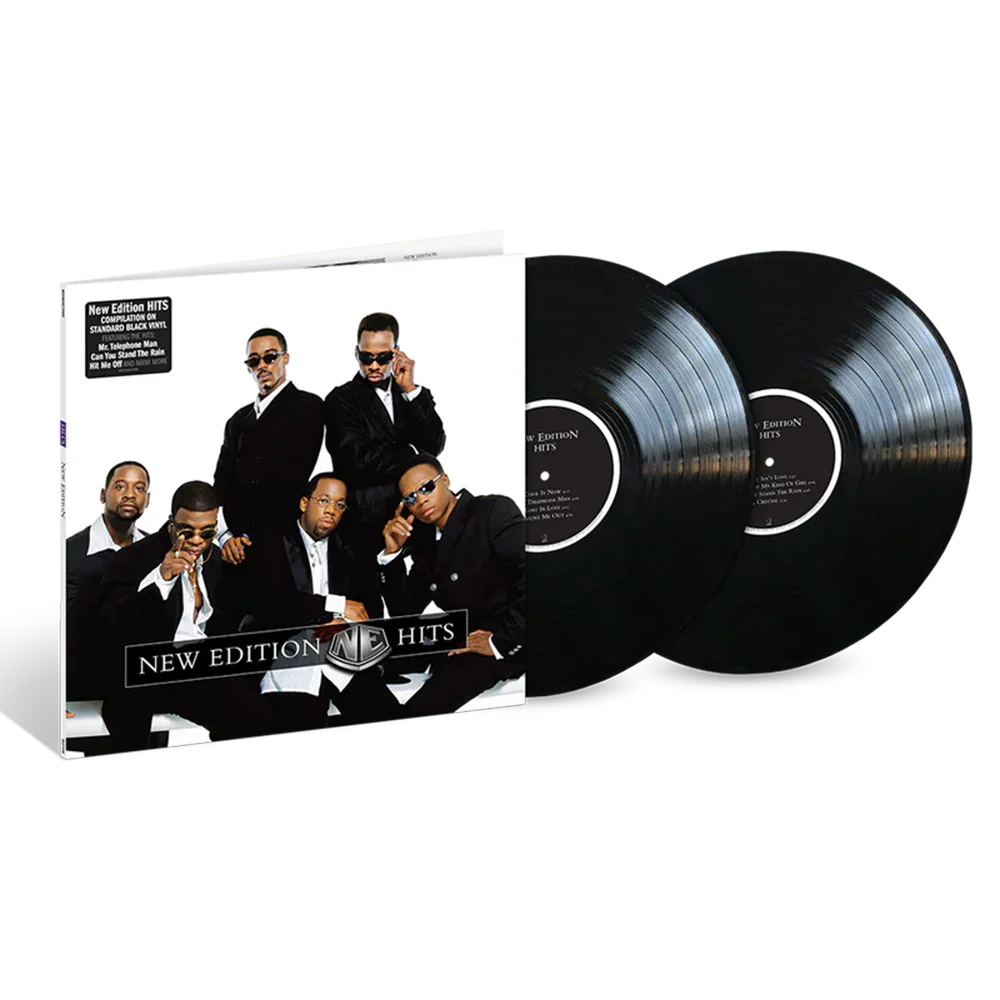 Hits (2LP)