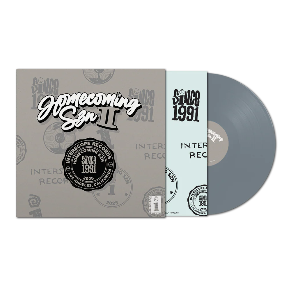 Homecoming Szn Vol. 2 - Interscope Records